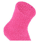 Damen-Kuschelsocken uni-bunt ABS-Noppen - 13