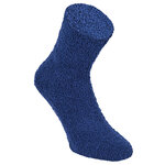 Damen-Kuschelsocken uni-bunt ABS-Noppen - 6