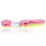 Damen-Kuschelsocken uni-bunt ABS-Noppen - 20