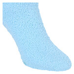 Damen-Kuschelsocken uni-bunt ABS-Noppen - 27