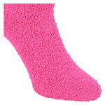 Damen-Kuschelsocken uni-bunt ABS-Noppen - 11