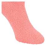 Damen-Kuschelsocken uni-bunt ABS-Noppen - 28