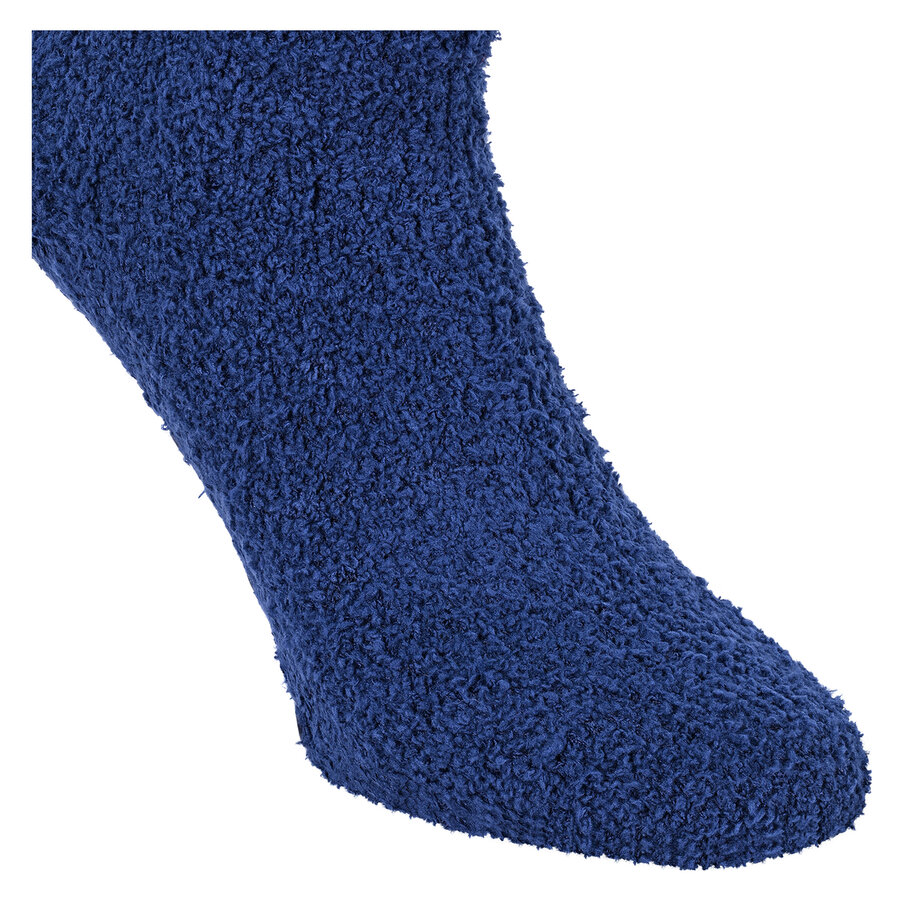 Damen-Kuschelsocken uni-bunt ABS-Noppen - 10