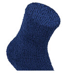 Damen-Kuschelsocken uni-ringel-bunt - 4