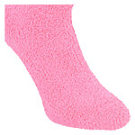 Damen-Kuschelsocken uni-bunt ABS-Noppen - 19