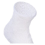 Damen-Kuschelsocken uni-ringel-bunt - 31