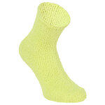 Damen-Kuschelsocken uni-ringel-bunt - 7