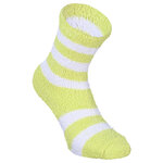 Damen-Kuschelsocken uni-ringel-bunt - 33