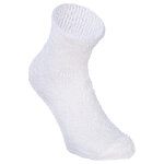 Damen-Kuschelsocken uni-ringel-bunt - 34