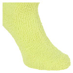 Damen-Kuschelsocken uni-ringel-bunt - 26
