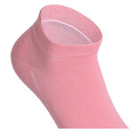 Sneakersocken ohne Gummidruck Camano pink grau weiß mix - 4