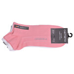 Sneakersocken ohne Gummidruck Camano pink grau weiß mix - 2