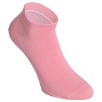 Sneakersocken ohne Gummidruck Camano pink grau weiß mix - 14