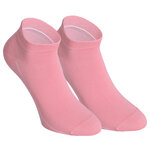 Sneakersocken ohne Gummidruck Camano pink grau weiß mix - 6