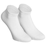 Sneakersocken ohne Gummidruck Camano pink grau weiß mix - 7