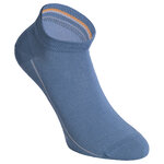 Sneakersocken ohne Gummidruck Camano angel falls blau grau mix - 4