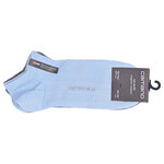 Sneakersocken ohne Gummidruck Camano angel falls blau grau mix - 2