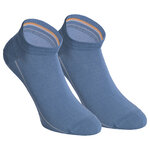 Sneakersocken ohne Gummidruck Camano angel falls blau grau mix - 7