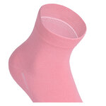 Kurzsocken ohne Gummidruck Camano pink grau weiß mix - 5