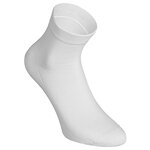 Kurzsocken ohne Gummidruck Camano pink grau weiß mix - 9