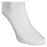 Kurzsocken ohne Gummidruck Camano pink grau weiß mix - 13