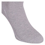 Kurzsocken ohne Gummidruck Camano pink grau weiß mix - 2