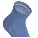 Kurzsocken ohne Gummidruck Camano angel falls blau grau mix - 6