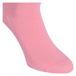 Kurzsocken ohne Gummidruck Camano pink grau weiß mix - 6