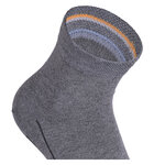 Kurzsocken ohne Gummidruck Camano angel falls blau grau mix - 3