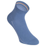 Kurzsocken ohne Gummidruck Camano angel falls blau grau mix - 5
