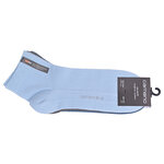 Kurzsocken ohne Gummidruck Camano angel falls blau grau mix - 2