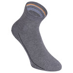 Kurzsocken ohne Gummidruck Camano angel falls blau grau mix - 14