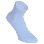 Kurzsocken ohne Gummidruck Camano angel falls blau grau mix - 10