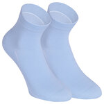 Kurzsocken ohne Gummidruck Camano angel falls blau grau mix - 12