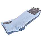 Kurzsocken ohne Gummidruck Camano angel falls blau grau mix - 9