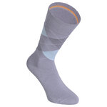 Herrensocken Argyle Karo Muster ohne Gummidruck Camano skyrocket grau-mix - 7