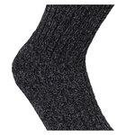 Dicke Woll-Norwegersocken anthrazit-melange - 7