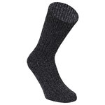 Dicke Woll-Norwegersocken anthrazit-melange - 4