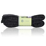 Dicke Woll-Norwegersocken anthrazit-melange - 6