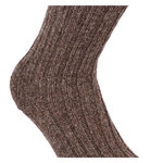 Herren Alpaka-Wolle-Socken mix - 18