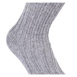 Herren Alpaka-Wolle-Socken mix - 8