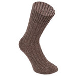 Herren Alpaka-Wolle-Socken mix - 9
