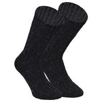 Herren Alpaka-Wolle-Socken mix - 10