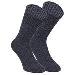 Herren Alpaka-Wolle-Socken mix - 22