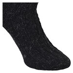 Herren Alpaka-Wolle-Socken mix - 23