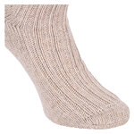 Herren Alpaka-Wolle-Socken mix - 34