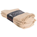 Herren Diabetikersocken ohne Gummidruck 97% Baumwolle beige - 3