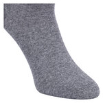 Herren Diabetikersocken ohne Gummidruck 97% Baumwolle grau-melange - 4