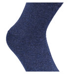 Herren Diabetikersocken ohne Gummidruck 97% Baumwolle jeansblau-melange - 4