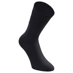 Herren Diabetikersocken ohne Gummidruck 97% Baumwolle schwarz - 5